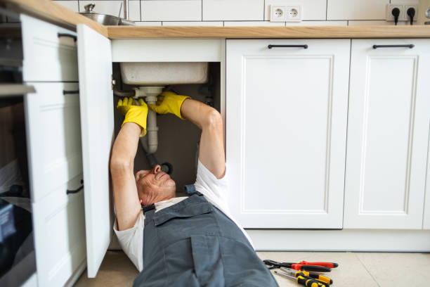 Hot Water Heater Installation in Whitmore Lake, MI