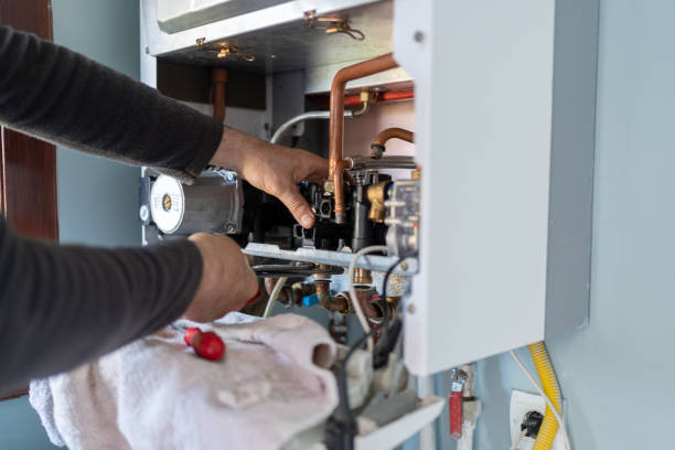 Best Hot Water Heater Installation  in Whitmore Lake, MI
